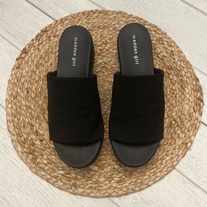 Madden Girl Shelbie Women's Wedge Sandals